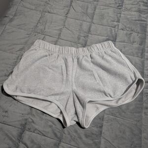 Women's Gray Shorts